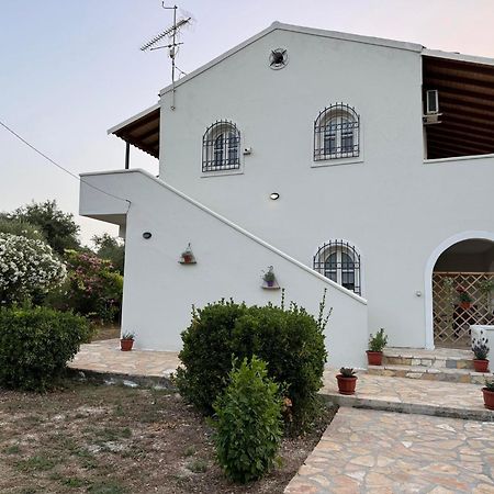 Kouros Apartments Litheres Exteriér fotografie